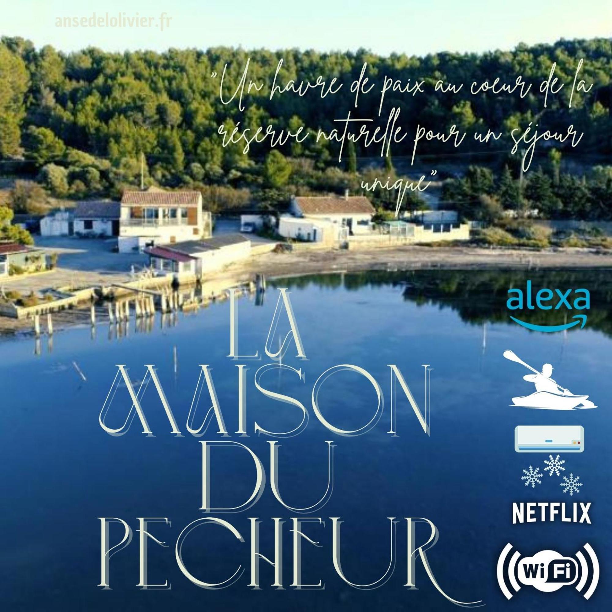 Maison De Pecheur 씨쟝 외부 사진